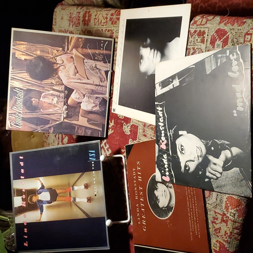 💥SOLD💥Linda Ronstadt"Whole Collection🔥Huge Bundle Sale🔥